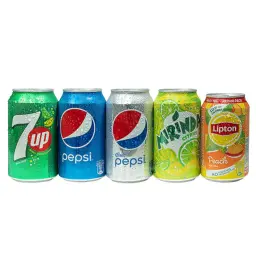 Soft Drinks